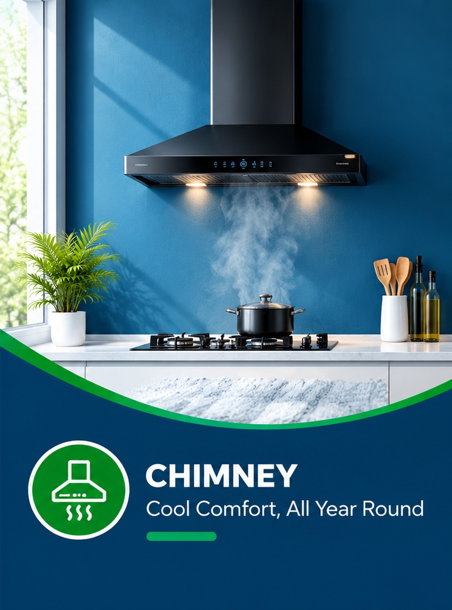 chimney
